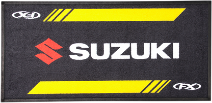 Alfombrilla para puerta FACTORY EFFEX - Negro - Suzuki 22-45420 