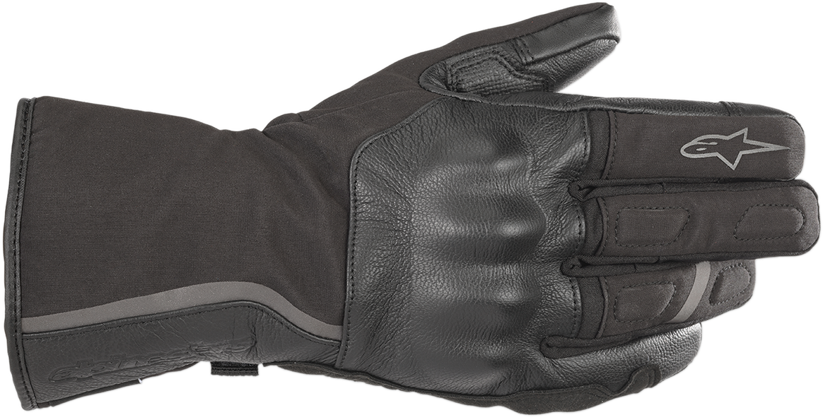 Guantes ALPINESTARS Stella Tourer W-7 Drystar - Negro - Grande 3535919-10-L 