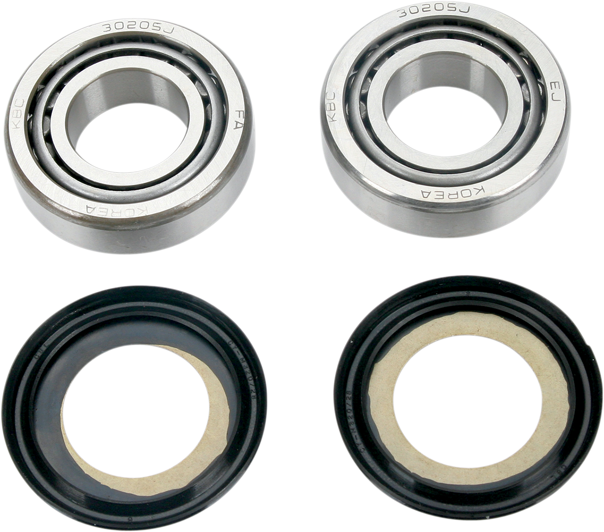 MOOSE RACING Steering Stem Bearing Kit 22-1044