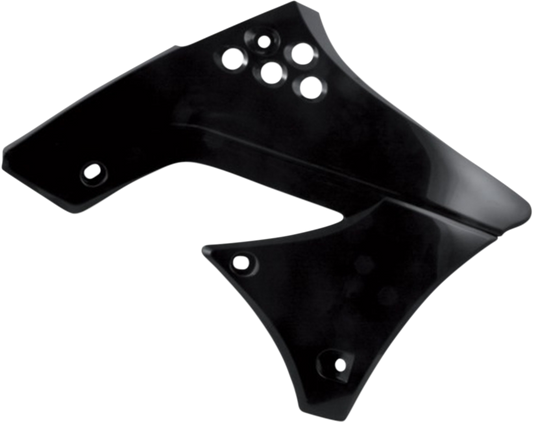 ACERBIS Radiator Shrouds - Black 2141720001