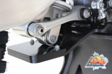 Cubrecárter AXP RACING Xtrem - Negro - KTM AX1502