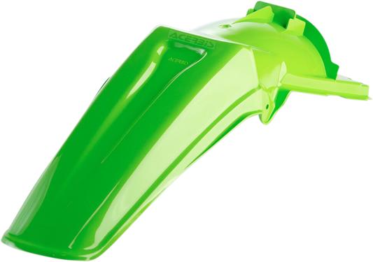 ACERBIS Rear Fender - Green 2071150006