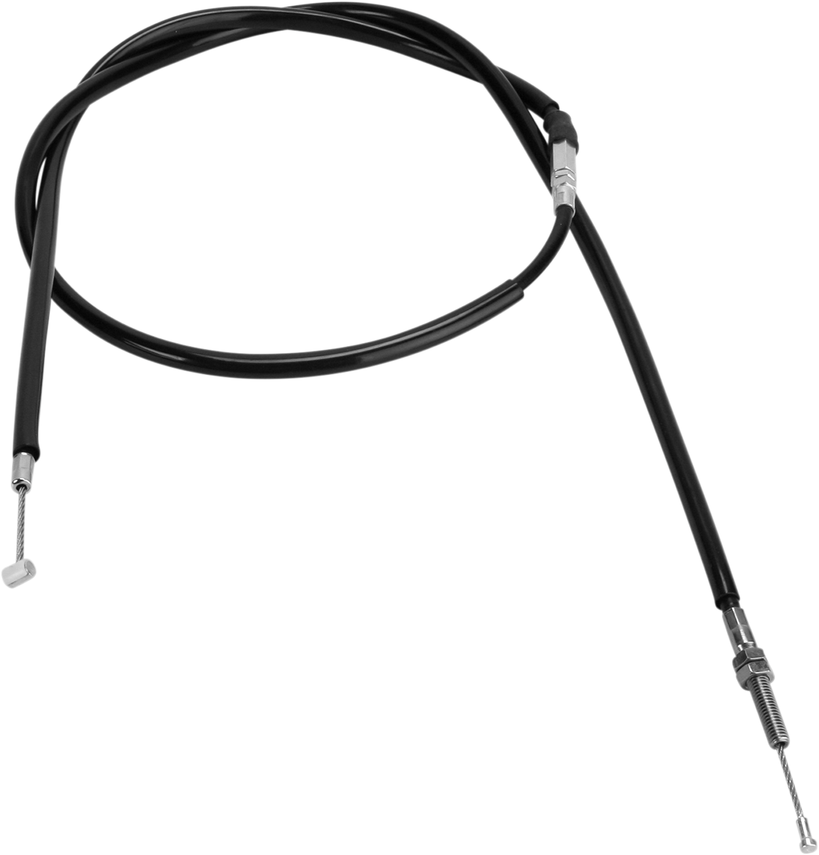 MOTION PRO Clutch Cable - Yamaha - Black Vinyl 05-0367