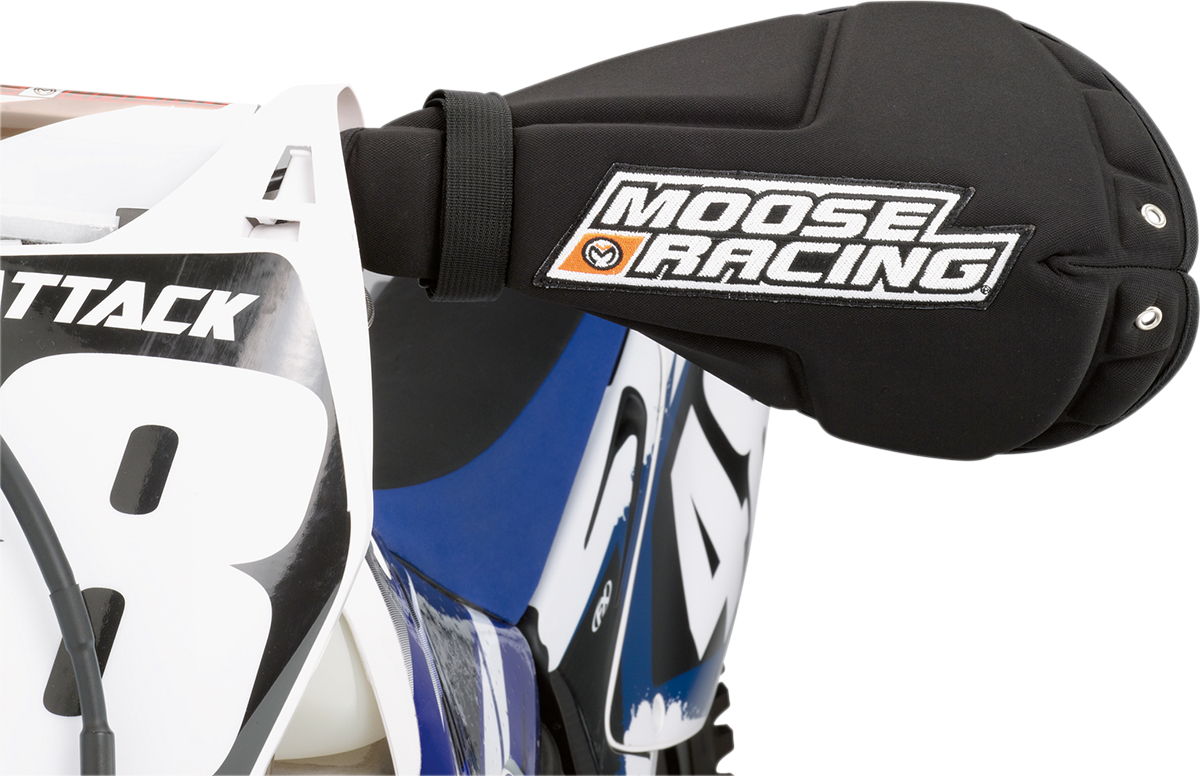 Paramanos MOOSE RACING - Espuma - Negro 0635-0661