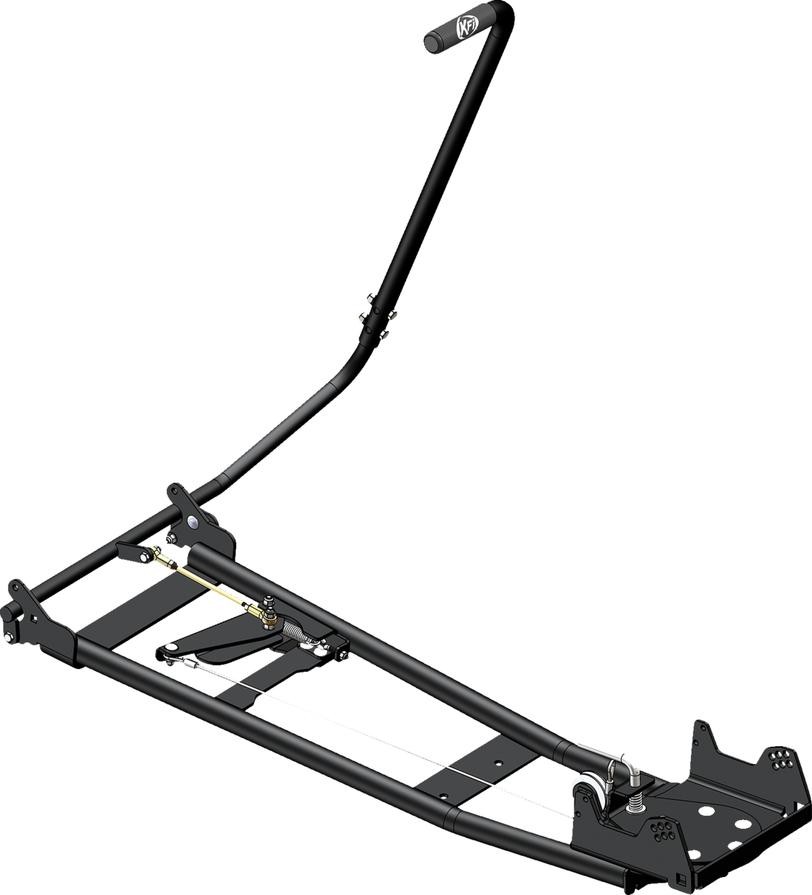 KFI PRODUCTS Manual Lift - Plow Lift 105015