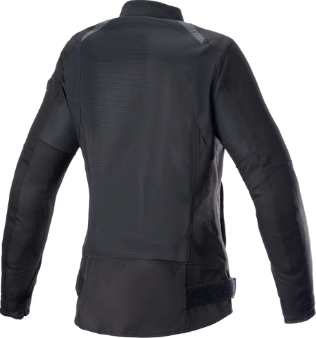 ALPINESTARS Stella Eloise v2 Air Jacket - Black/Black - XS 3318422-1100-XS