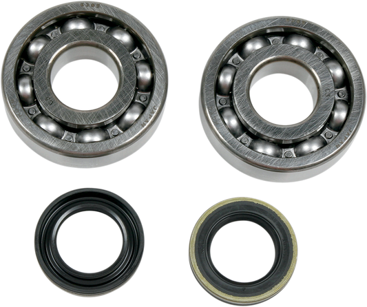 MOOSE RACING Crank Bearings and Seals - Honda/Kawasaki 24-1045