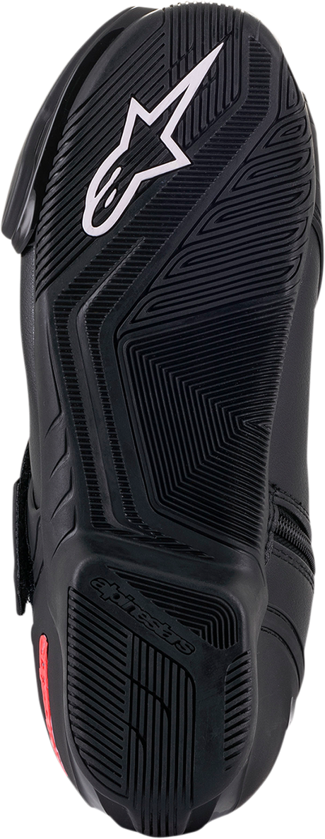 ALPINESTARS Stella SMX-1R V2 Boots - Black/Pink - US 8 / EU 39 2224621-1839-39