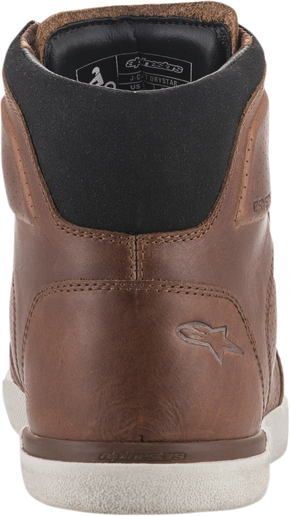 ALPINESTARS J-Cult Drystar® Shoes - Brown - US 8 2542619808