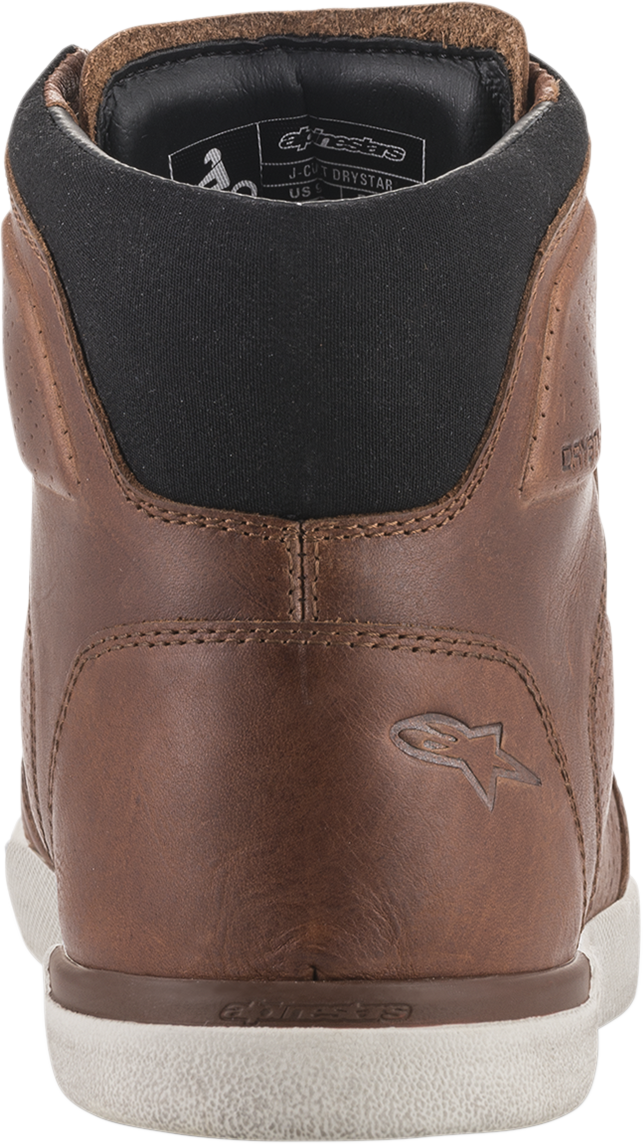 ALPINESTARS J-Cult Drystar® Shoes - Brown - US 11 25426198011