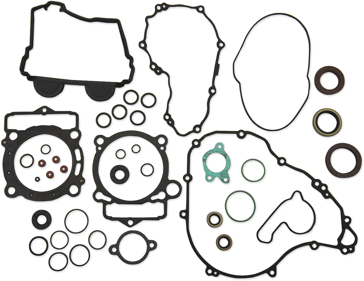 MOOSE RACING Motor Gasket Kit with Seal 811373MSE