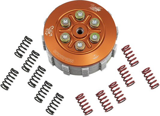 BARNETT Hydraulic Scorpion Clutch - FL '17-'19 608-30-30017