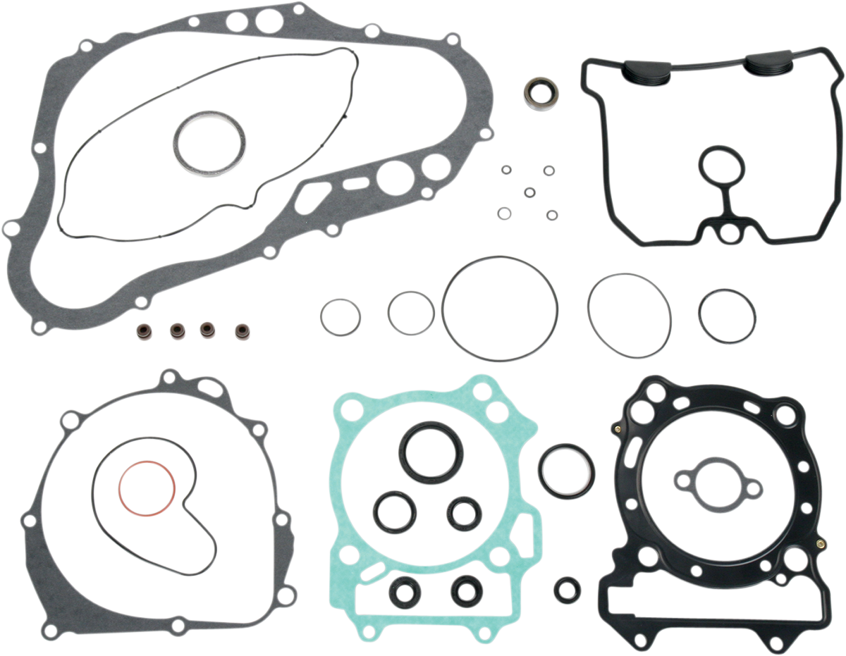 MOOSE RACING Motor Gasket Kit with Seal 811585MSE