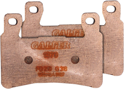 GALFER HH Sintered Brake Pads FD219G1370