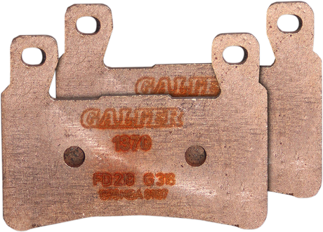 GALFER HH Sintered Brake Pads FD219G1370