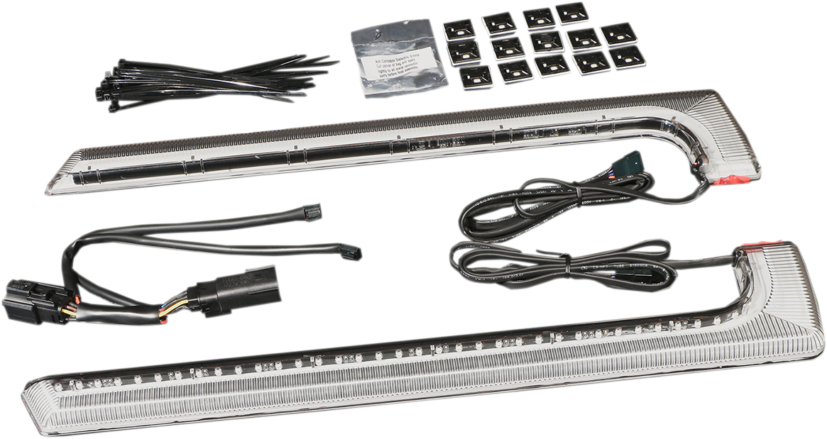 Luces LED para bolsa CIRO Machete™ - Bolsas de fondo plano 40155 