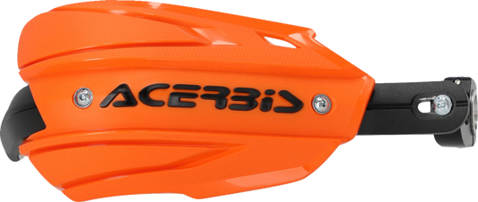 ACERBIS Handguards - Endurance X - Orange/Black 2980461008