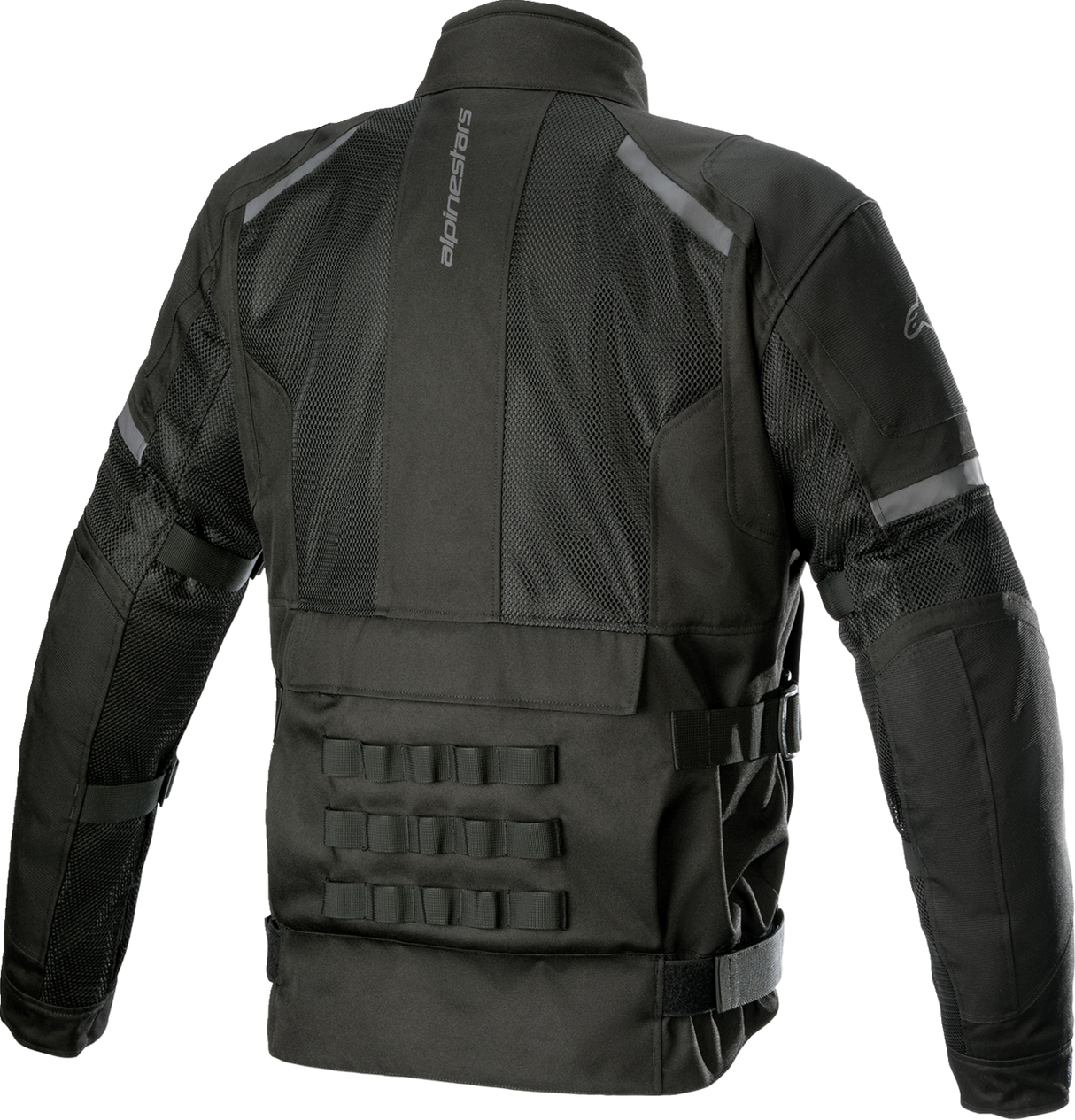 Chaqueta ALPINESTARS Crosshill WP Air - Negro - XL 3307022-1100-XL