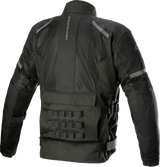 Chaqueta ALPINESTARS Crosshill WP Air - Negro - XL 3307022-1100-XL