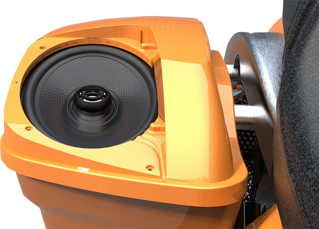 HOGTUNES Speaker Lid - 6"X9" XL Speakers 692-XL LID-RM
