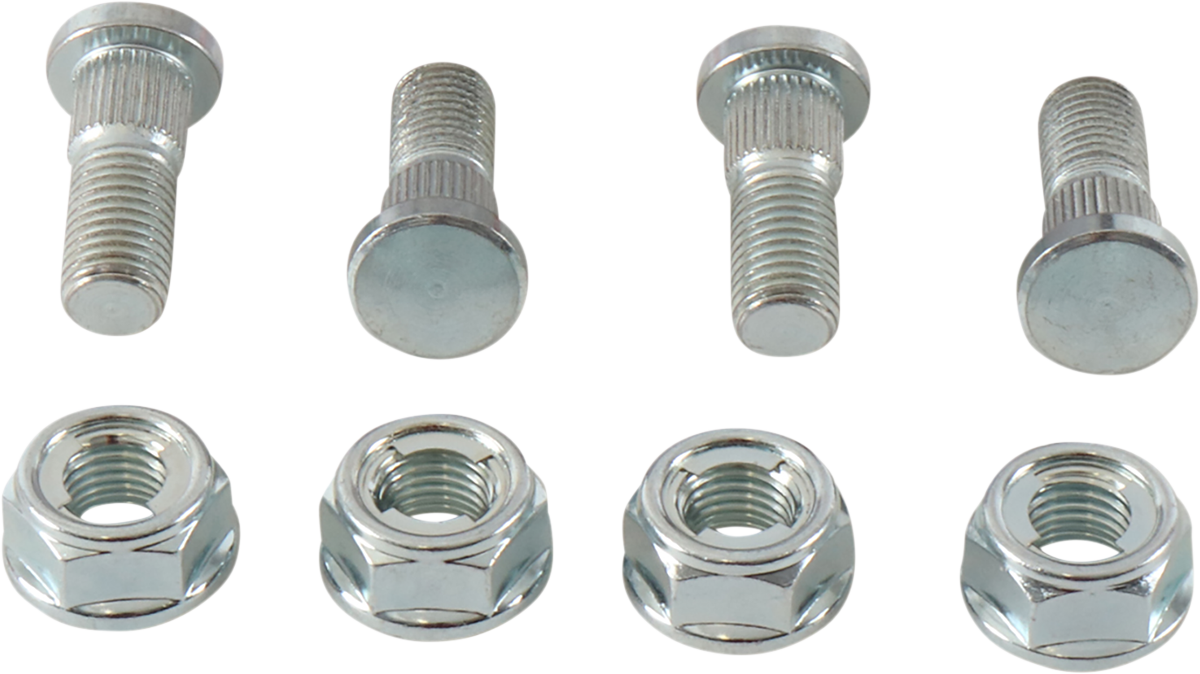 MOOSE RACING Wheel Stud/Nut Kit - Front/Rear | Rear Right 85-1031