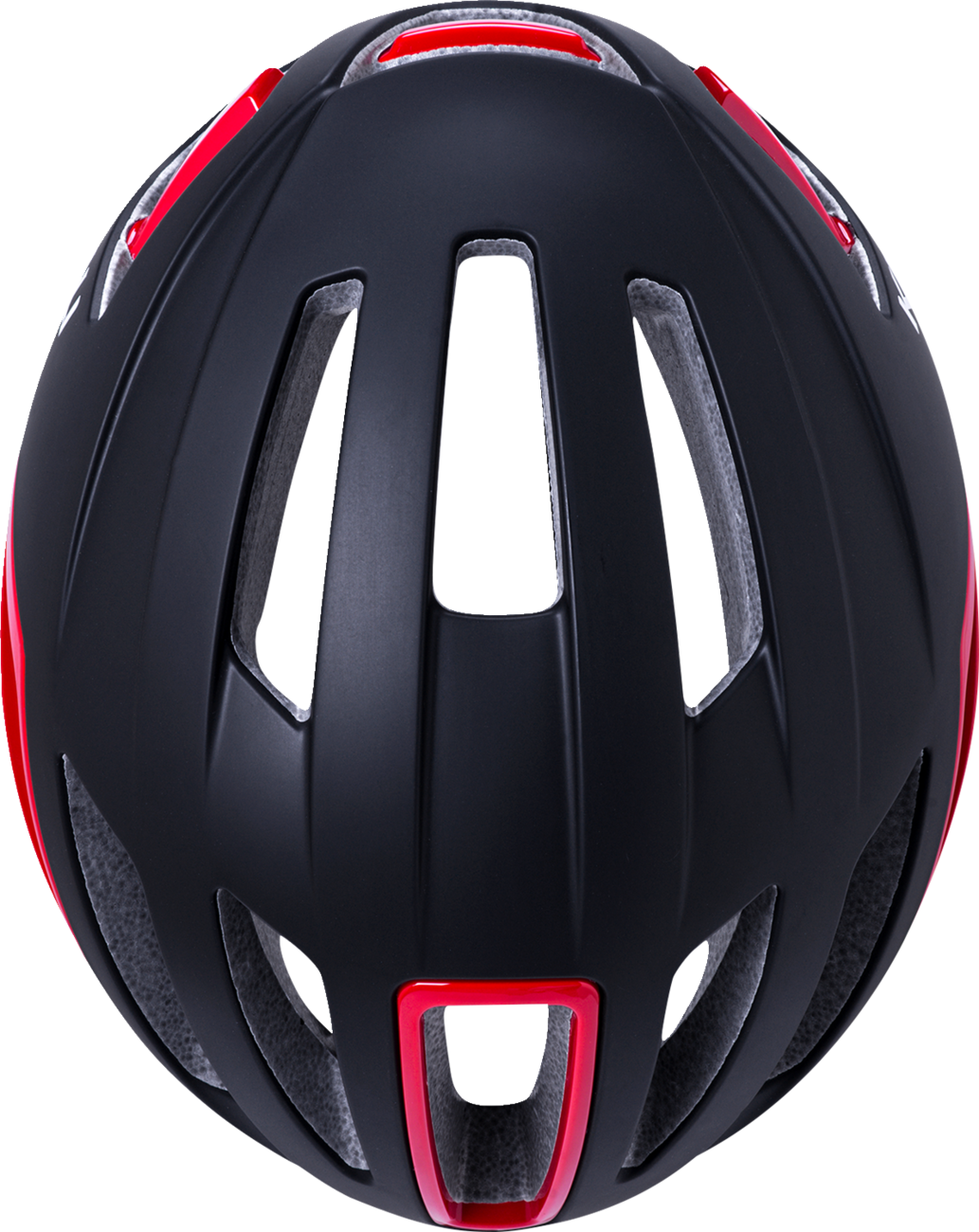 KALI Uno Helmet - Matte Black/Red - S/M 0240921126