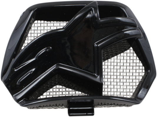 ALPINESTARS Supertech M8/M10 Chin Vent - Gloss Black 89830191180