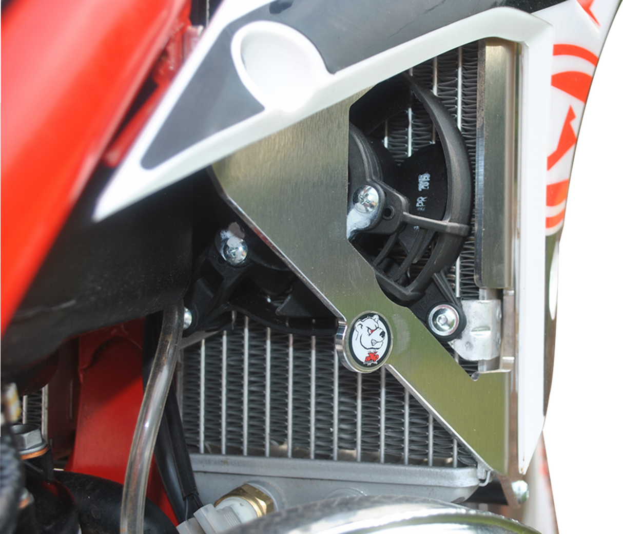 AXP RACING Radiator Brace - Beta X-Trainer AX1397