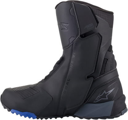 ALPINESTARS RT-8 Gore-Tex® Boots - Black/Blue - US 9 - EU 43 2335422-17-43