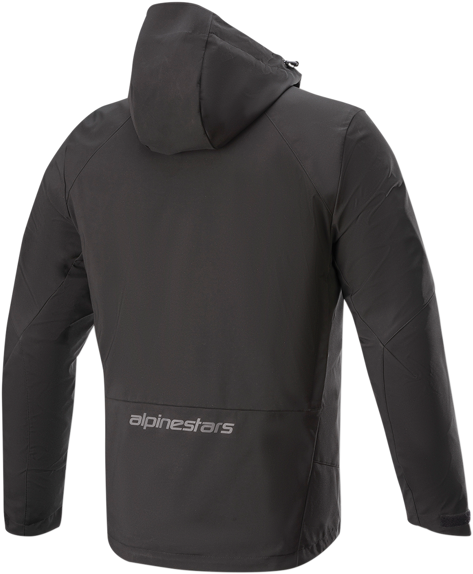 ALPINESTARS Stratos v2 Techshell Drystar Jacket - Black - Small 3209720-10-SM