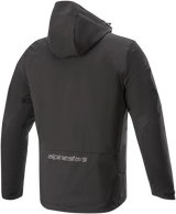 ALPINESTARS Stratos v2 Techshell Drystar Jacket - Black - Small 3209720-10-SM