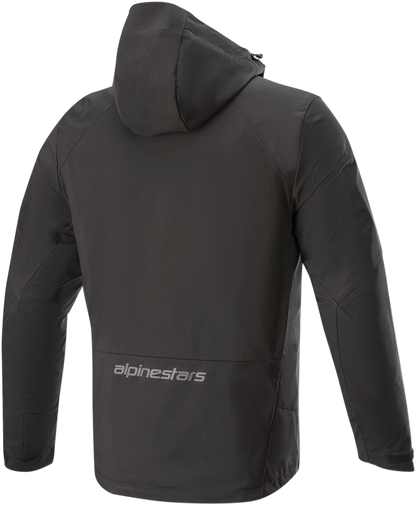 ALPINESTARS Stratos v2 Techshell Drystar Jacket - Black - Small 3209720-10-SM