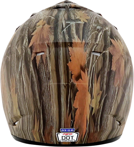 AFX FX-17 Helmet - Camo - 2XL 0110-1821