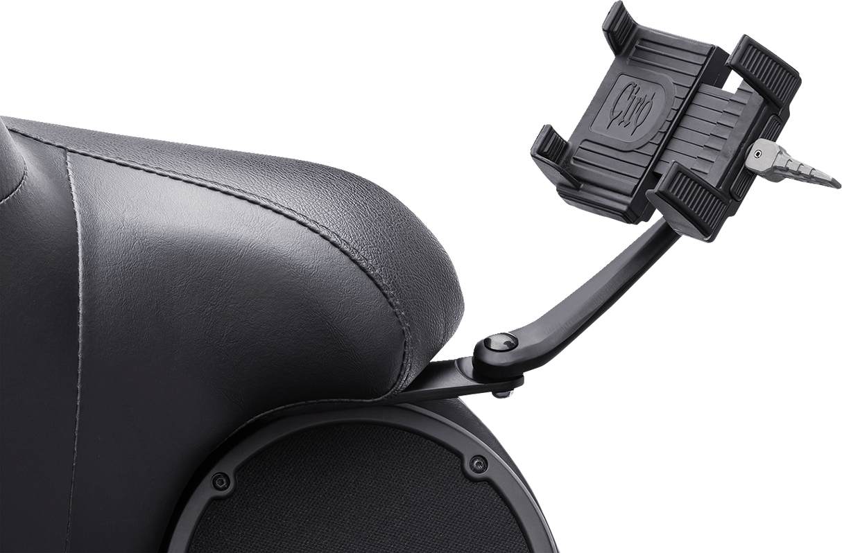 Soporte CIRO - Teléfono - Pasajero - Negro 50142 