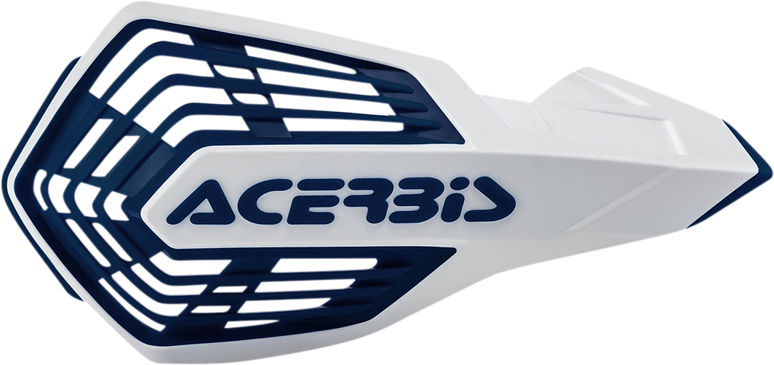 ACERBIS Handguards - X-Future - White/Blue 2801966819