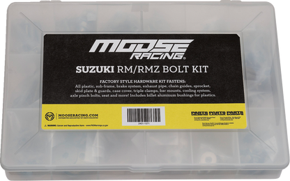 MOOSE RACING Bolt Kit - RM/RMZ BKP-06