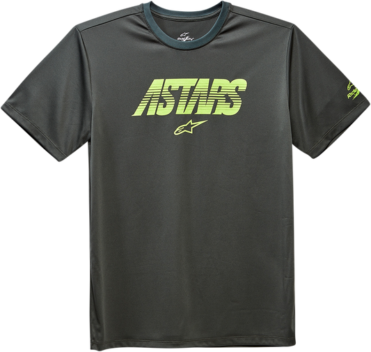 ALPINESTARS Tech Angle Premium T-Shirt - Spruce - Medium 121073220635M