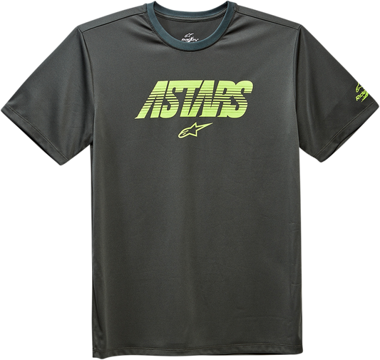 ALPINESTARS Tech Angle Premium T-Shirt - Spruce - XL 121073220635XL