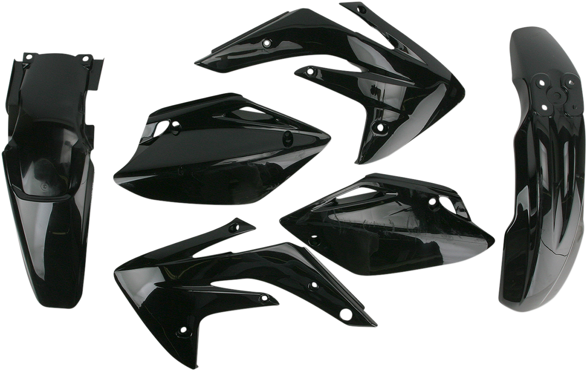 ACERBIS Standard Replacement Body Kit - Black 2084600001