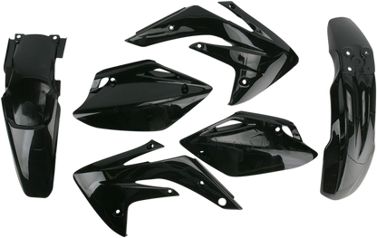 ACERBIS Standard Replacement Body Kit - Black 2084600001