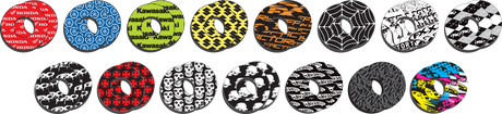 FACTORY EFFEX Grip Donuts - Skulls 08-67902