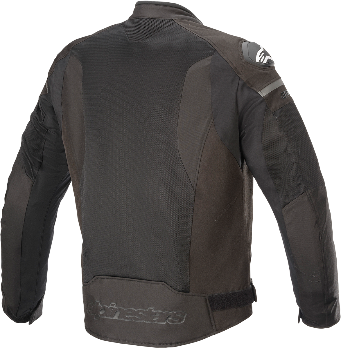 ALPINESTARS T-GP Plus R Air Jacket - Black - 4XL 3300620-1100-4X