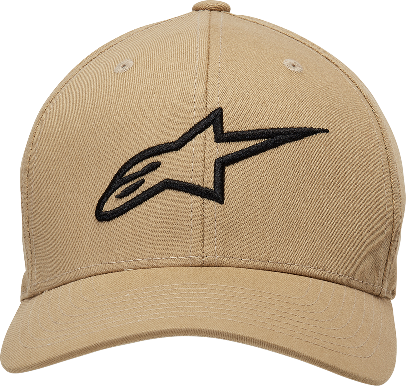 Gorro ALPINESTARS Ageless Curve - Arena/Negro - L/XL 1017810102310LX 