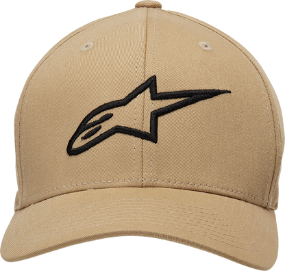 Gorro ALPINESTARS Ageless Curve - Arena/Negro - L/XL 1017810102310LX 