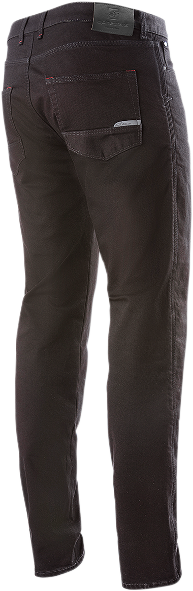 Pantalones vaqueros ALPINESTARS Copper 2 - Negro - US 34 / EU 50 3328520-1202-34