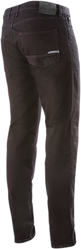 Pantalones vaqueros ALPINESTARS Copper 2 - Negro - US 40 / EU 56 3328520-1202-40