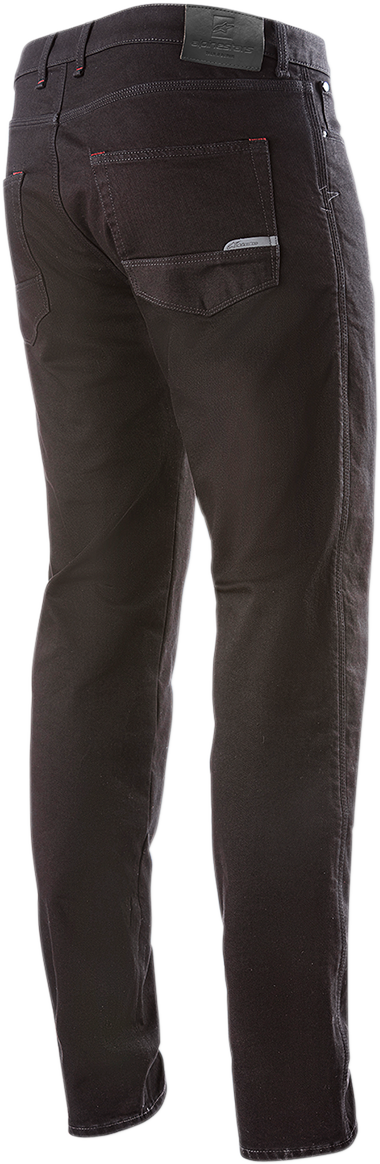 Pantalones vaqueros ALPINESTARS Copper 2 - Negro - US 40 / EU 56 3328520-1202-40