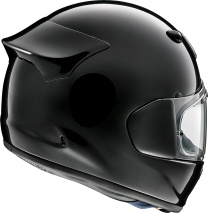 ARAI Contour-X Helmet - Solid - Diamond Black - Medium 0101-16039