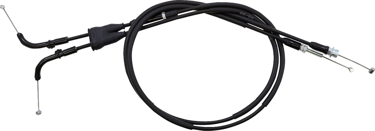 MOOSE RACING Throttle Cable - Yamaha 45-1272