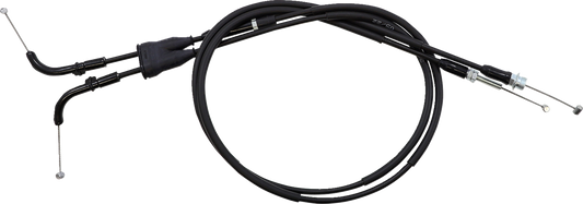 MOOSE RACING Throttle Cable - Yamaha 45-1272